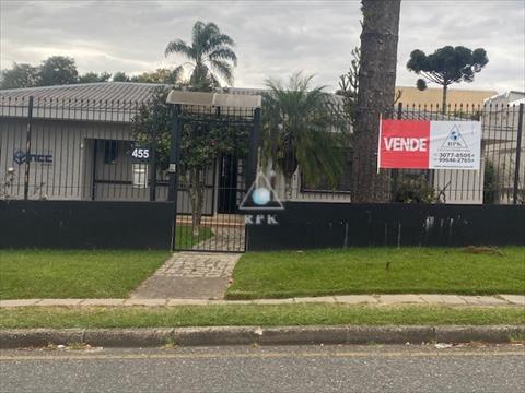 Residência Comercial para venda no Santa Quiteria em Curitiba com 1.320m² por R$ 2.500.000,00