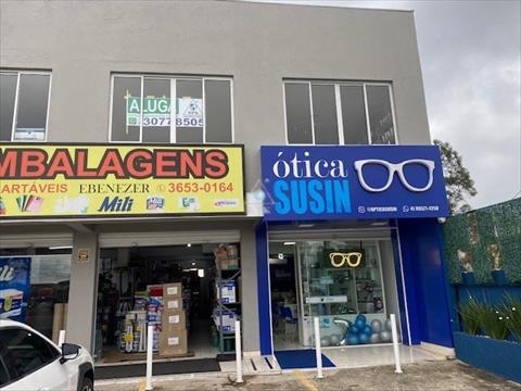 Sala Comercial para locacao no Jardim Claudia em Pinhais com 45m² por R$ 1.375,00