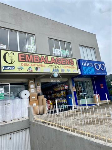 Sala Comercial para locacao no Jardim Claudia em Pinhais com 45m² por R$ 1.250,00