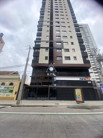 Apartamento para venda no Centro em Curitiba com 39,86m² por R$ 450.000,00