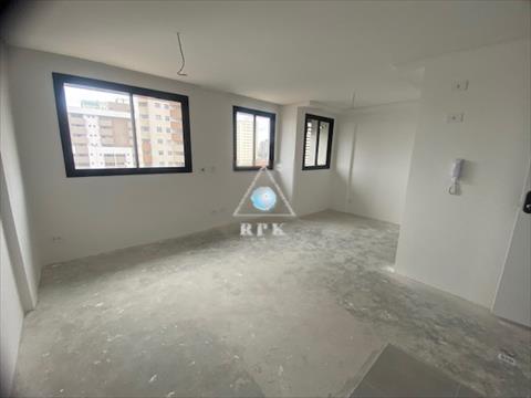 Apartamento para venda no Centro em Curitiba com 39,86m² por R$ 450.000,00