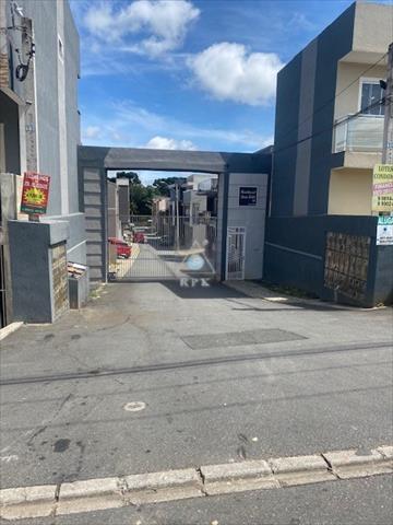 Kitinet para locacao no Butiatuvinha em Curitiba com 19m² por R$ 1.312,50