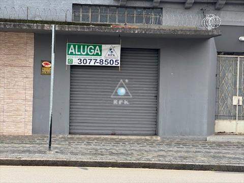 Loja para locacao no Prado Velho em Curitiba com 74m² por R$ 2.500,00