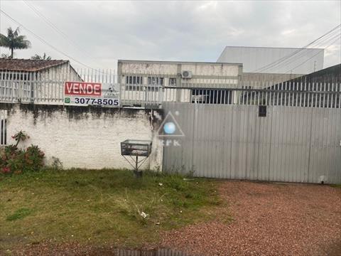 Barracão para venda no Hauer em Curitiba com 330m² por R$ 1.200.000,00
