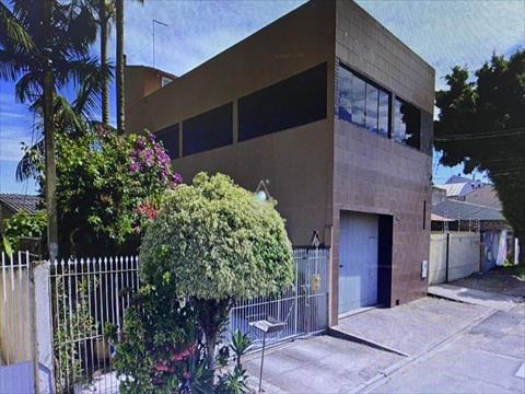 Sobrado para venda no Xaxim em Curitiba com 436m² por R$ 1.050.000,00