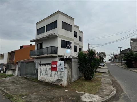 Sobrado para venda no Sitio Cercado em Curitiba com 140m² por R$ 450.000,00