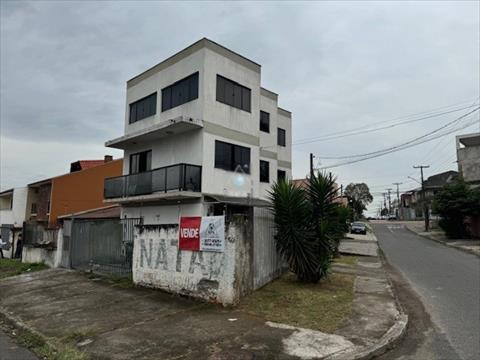 Sobrado para venda no Sitio Cercado em Curitiba com 140m² por R$ 410.000,00