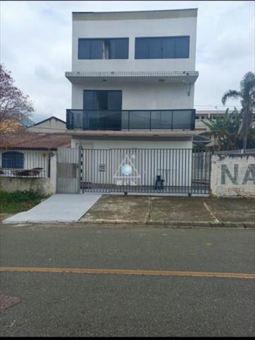 Sobrado para venda no Sitio Cercado em Curitiba com 140m² por R$ 410.000,00