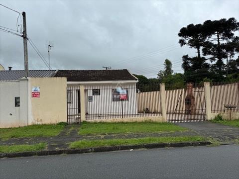 Residência para venda no Sao Domingos em Sao Jose dos Pinhais com 166,05m² por R$ 350.000,00