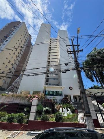 Apartamento para locacao no Portao em Curitiba com 96,17m² por R$ 2.875,00