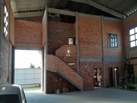 Barracão para venda no Cidade Industrial em Curitiba com 4.950m² por R$ 11.000.000,00
