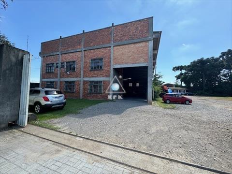 Barracão para venda no Cidade Industrial em Curitiba com 4.950m² por R$ 11.000.000,00