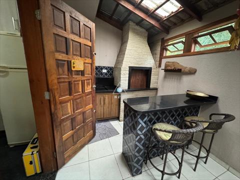 Residência para venda no Costeira em Sao Jose dos Pinhais com 160m² por R$ 450.000,00