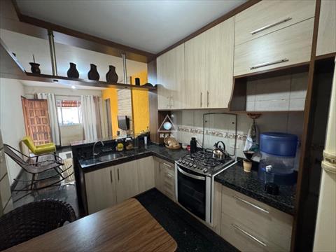 Residência para venda no Costeira em Sao Jose dos Pinhais com 160m² por R$ 450.000,00