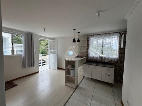 Apartamento para locacao no Sao Braz em Curitiba com 66m² por R$ 2.750,00