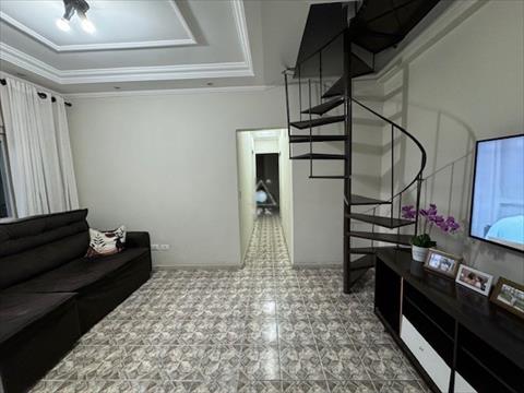 Sobrado para venda no Alto Boqueirao em Curitiba com 204m² por R$ 580.000,00