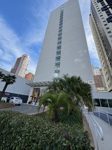 Sala Comercial para locacao no Centro em Curitiba com 45m² por R$ 2.375,00