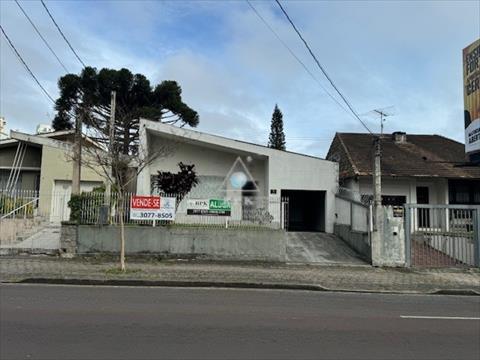 Residência para venda no Alto da Rua XV em Curitiba com 120m² por R$ 900.000,00