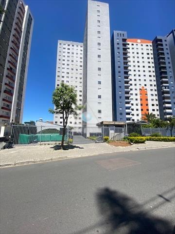 Apartamento para venda no Cristo Rei em Curitiba com 55m² por R$ 300.000,00