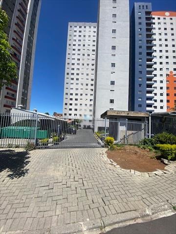 Apartamento para venda no Cristo Rei em Curitiba com 55m² por R$ 300.000,00
