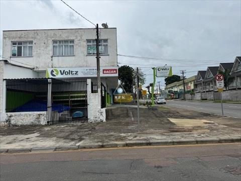 Conjunto Comercial para locacao no Boqueirao em Curitiba com 137m² por R$ 3.250,00