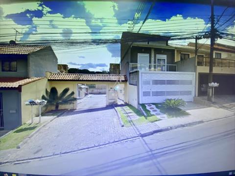 Sobrado para venda no Xaxim em Curitiba com 95,88m² por R$ 386.000,00