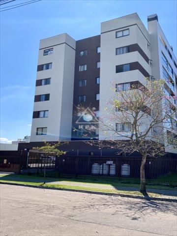 Apartamento para locacao no Reboucas em Curitiba com 133,31m² por R$ 4.187,50