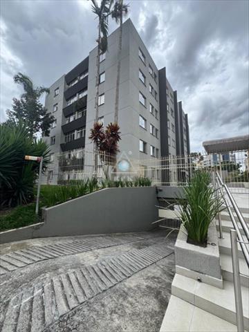 Apartamento para locacao no Bigorrilho em Curitiba com 80m² por R$ 2.875,00