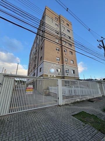 Apartamento para locacao no Reboucas em Curitiba com 60m² por R$ 2.187,50