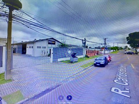 Barracão para locacao no Boqueirao em Curitiba com 1.508m² por R$ 40.000,00