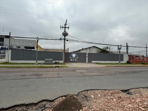 Barracão para locacao no Boqueirao em Curitiba com 1.508m² por R$ 37.500,00