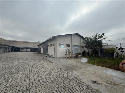 Barracão para locacao no Boqueirao em Curitiba com 1.508m² por R$ 37.500,00