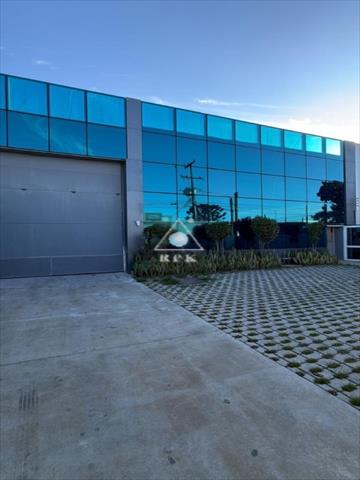 Barracão para locacao no Boqueirao em Curitiba com 825m² por R$ 25.000,00