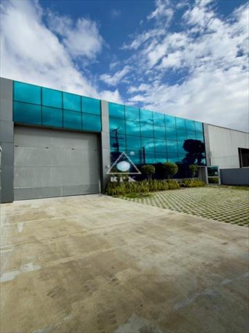 Barracão para locacao no Boqueirao em Curitiba com 825m² por R$ 23.750,00