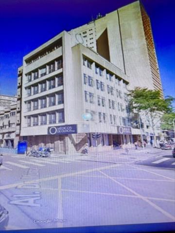 Conjunto Comercial para venda no Centro em Curitiba com 70m² por R$ 180.000,00