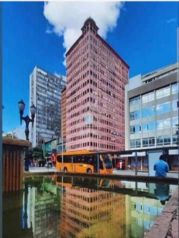 Conjunto Comercial para venda no Centro em Curitiba com 70m² por R$ 200.000,00