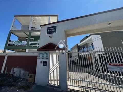 Apartamento para locacao no Sao Braz em Curitiba com 66m² por R$ 2.875,00