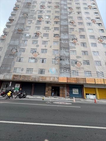 Apartamento para locacao no Centro em Curitiba com 52m² por R$ 1.875,00
