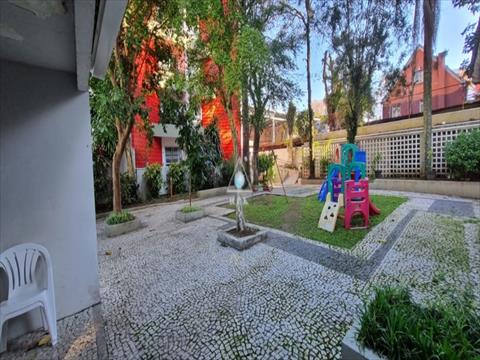 Apartamento para venda no Reboucas em Curitiba com 141m² por R$ 800.000,00