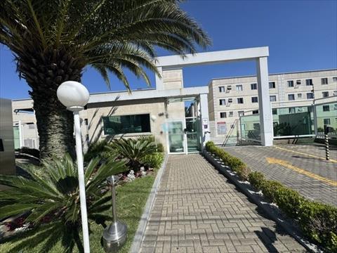 Apartamento para venda no Pinheirinho em Curitiba com 50,44m² por R$ 260.000,00