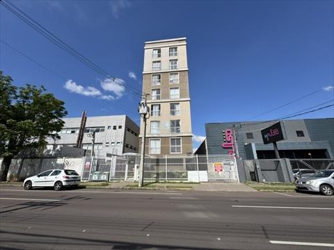 Apartamento para venda no Prado Velho em Curitiba com 51,3m² por R$ 350.000,00