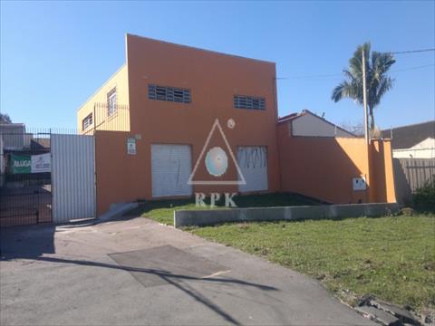 Barracão para locacao no Uberaba em Curitiba com 150m² por R$ 7.250,00