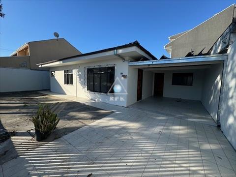 Residência para locacao no Cajuru em Curitiba com 120m² por R$ 2.750,00