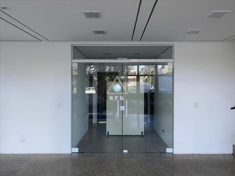 Conjunto Comercial para locacao no Reboucas em Curitiba com 200m² por R$ 5.625,00