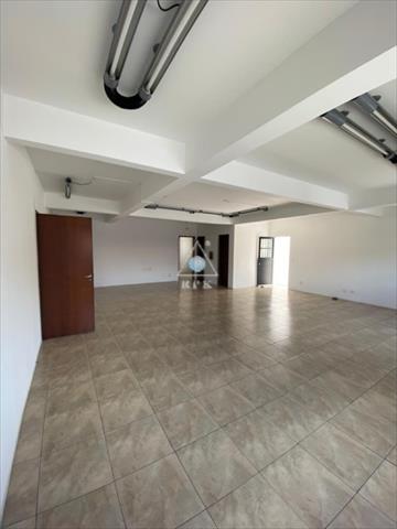 Sala Comercial para locacao no Reboucas em Curitiba com 200m² por R$ 6.625,00