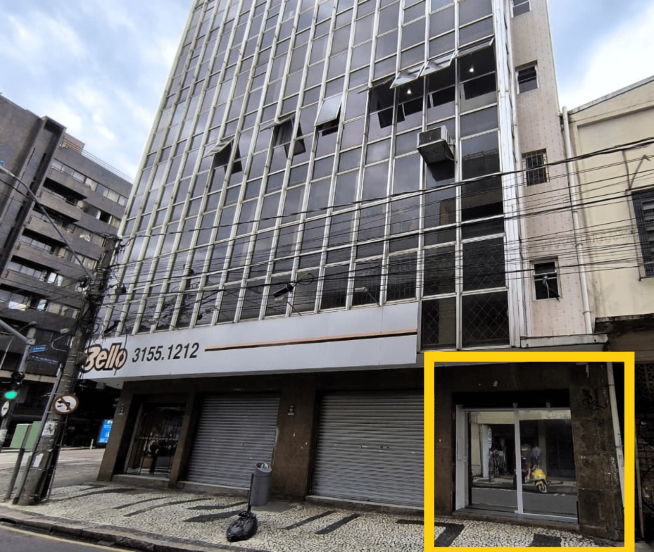 Casa para alugar em Sao Francisco, Curitiba — Portal Chave Fácil