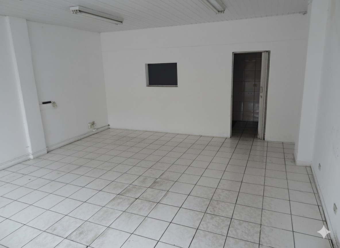 Ponto Comercial/Loja para alugar em Centro, Curitiba — Portal Chave Fácil