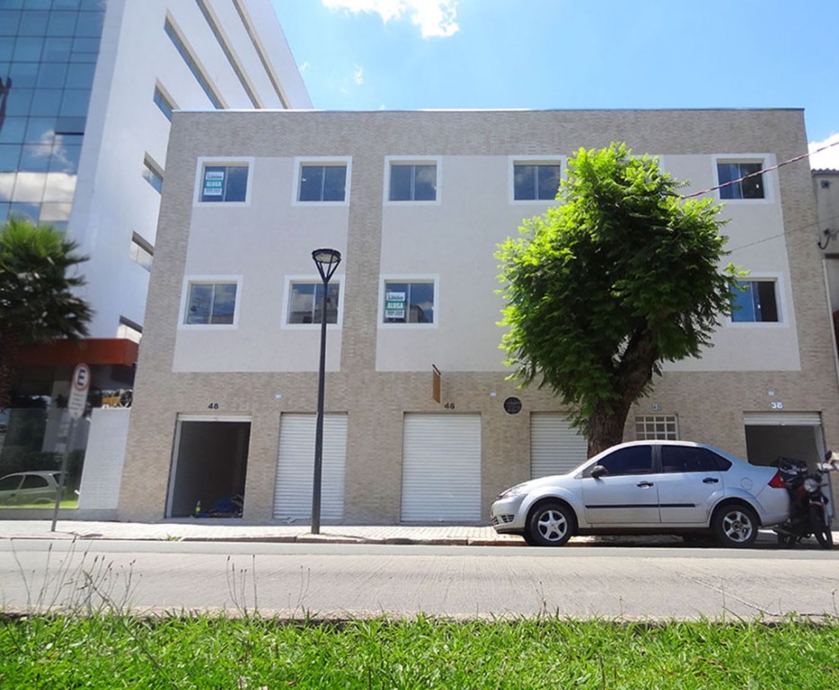 Apartamento para alugar em Reboucas, Curitiba — Portal Chave Fácil