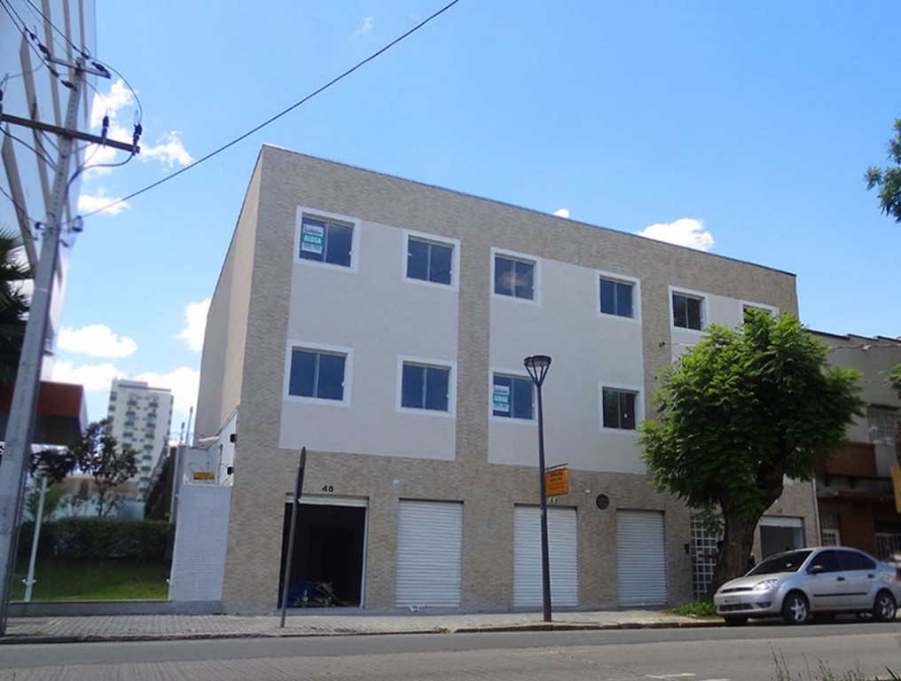 Apartamento para alugar em Reboucas, Curitiba — Portal Chave Fácil