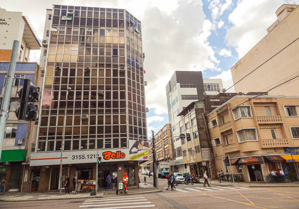 Sala/Conjunto Comercial para alugar em Centro, Curitiba — Portal Chave Fácil